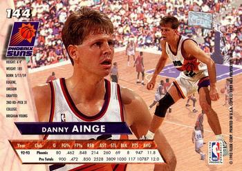 1993-94 Fleer Ultra Danny Ainge #144 Phoenix Suns