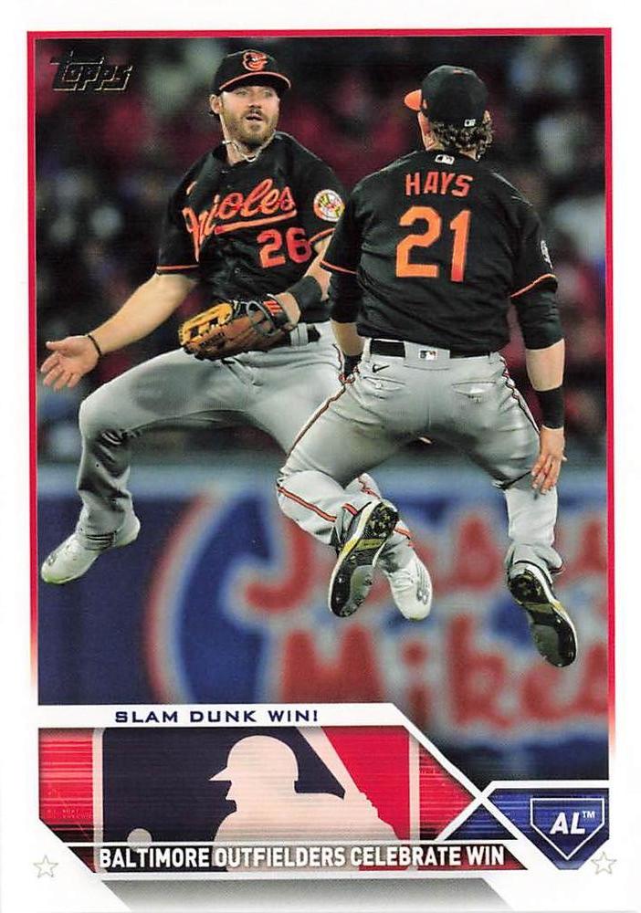 2023 Topps Combo Cards Ryan McKenna #499 Baltimore Orioles