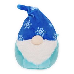 Squishmallows Channing the Gnome 4.5" 2022 Christmas Collection Stuffed Plush