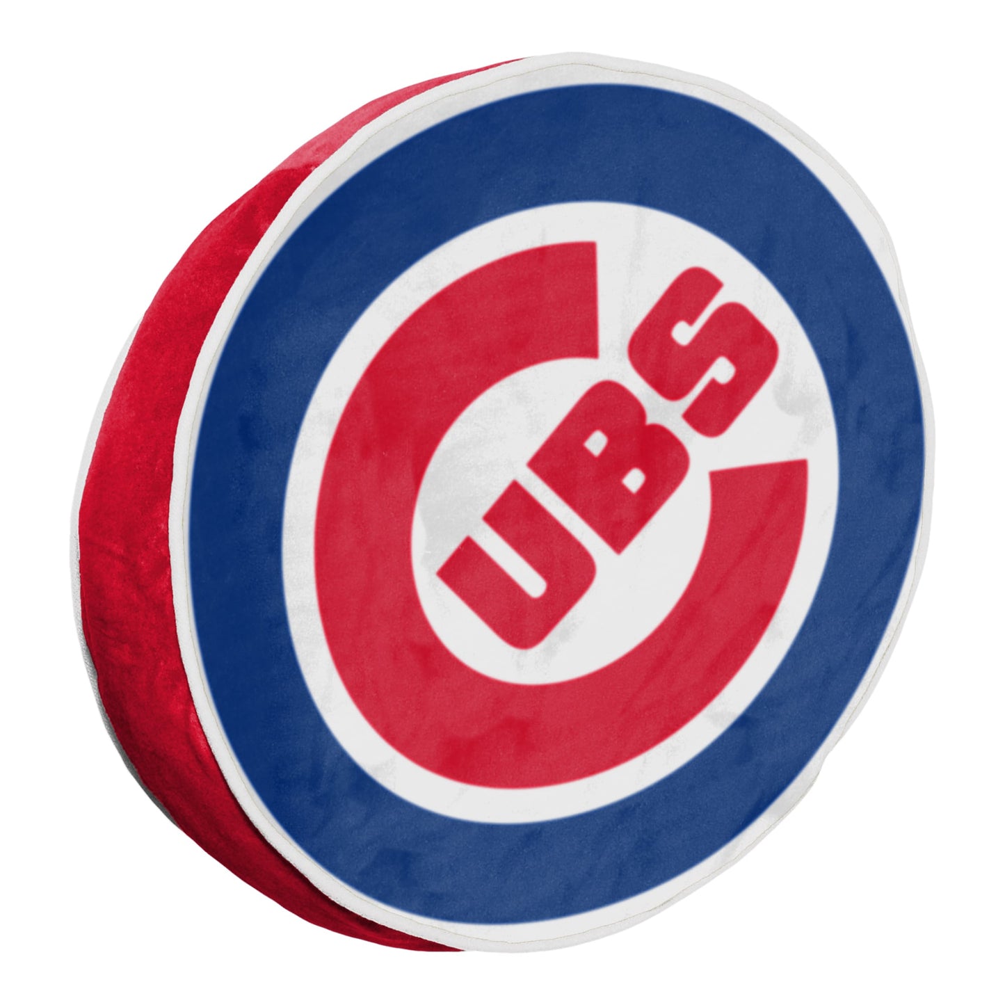 Chicago Cubs 15" Cloud Pillow - walk-of-famesports