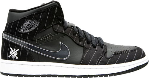 Jordan 1 Retro Barons - Opening Day Size 5.5Y / 7W New