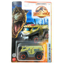 Load image into Gallery viewer, Matchbox 2023 Jurassic World Dominion - Assorted Style to Choose