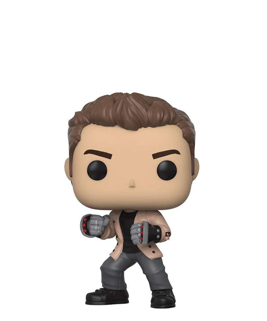 Funko Pop! Marvel Runaways #360 Chase Stein