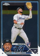 将图片加载到图库查看器,2023 Topps Chrome Jerar Encarnación #78 Miami Marlins