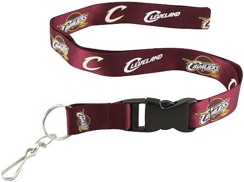 Cleveland Cavaliers Lanyard - walk-of-famesports