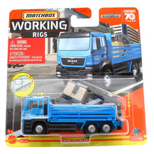 Load image into Gallery viewer, Matchbox 2023 Real Working Rigs 70 Years Anniversary - Assorted Style