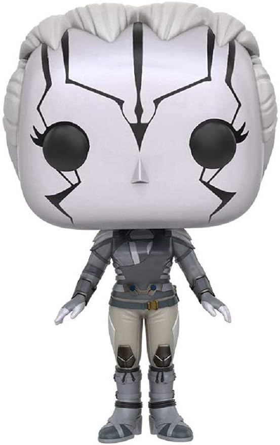 Funko Pop! Star Trek Beyon #356 Jaylah