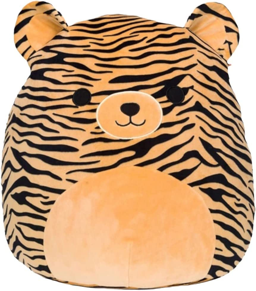 Squishmallows Tina the Tiger 7.5" Stuffed Plush