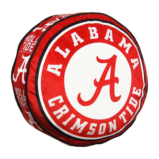 Alabama Crimson Tide 15" Cloud Pillow - walk-of-famesports