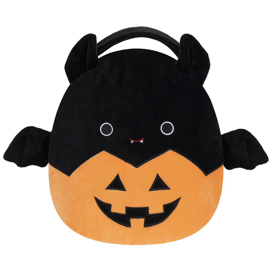Squishmallows 12" Emily the Bat Treat Pails