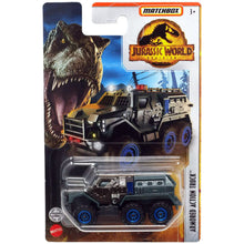 Load image into Gallery viewer, Matchbox 2023 Jurassic World Dominion - Assorted Style to Choose