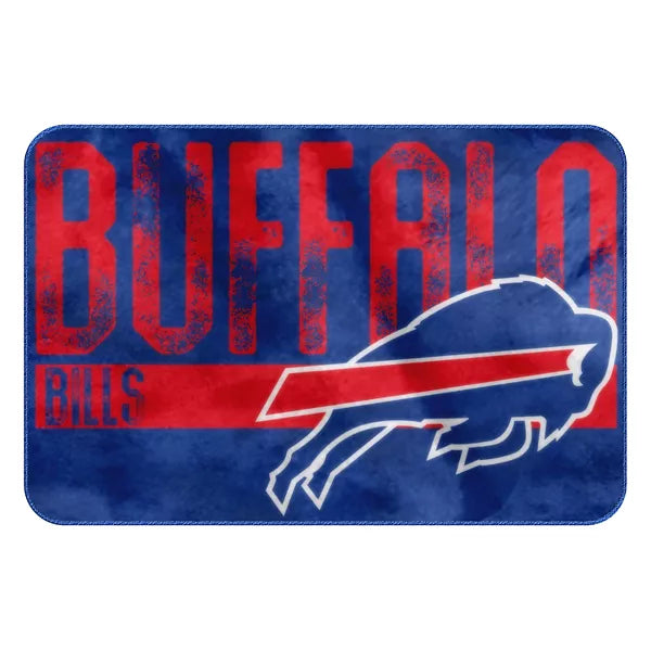 Buffalo Bills Memory Foam Mats