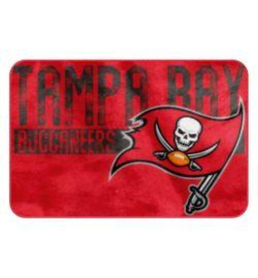 Tampa Bay Buccaneers Memory Foam Mats