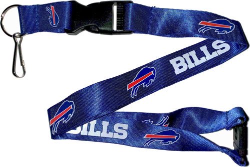 Buffalo Bills Lanyard - Red