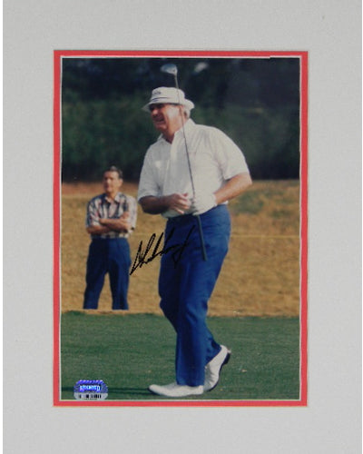 Charles Coody Signed Autographed 8x10