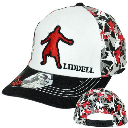 Chuck Liddell Work Snapback