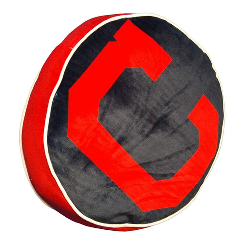 Cleveland Guardians 15" Cloud Pillow