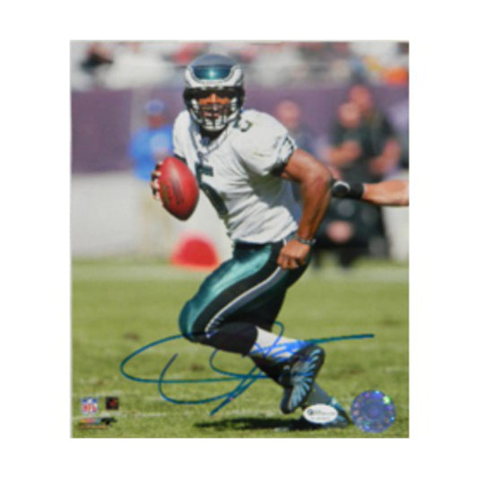 Donovan McNabb Signed Autographed 8x10