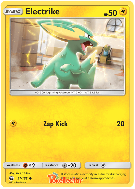 Sun and Moon Celestial Storm 051 Electrike