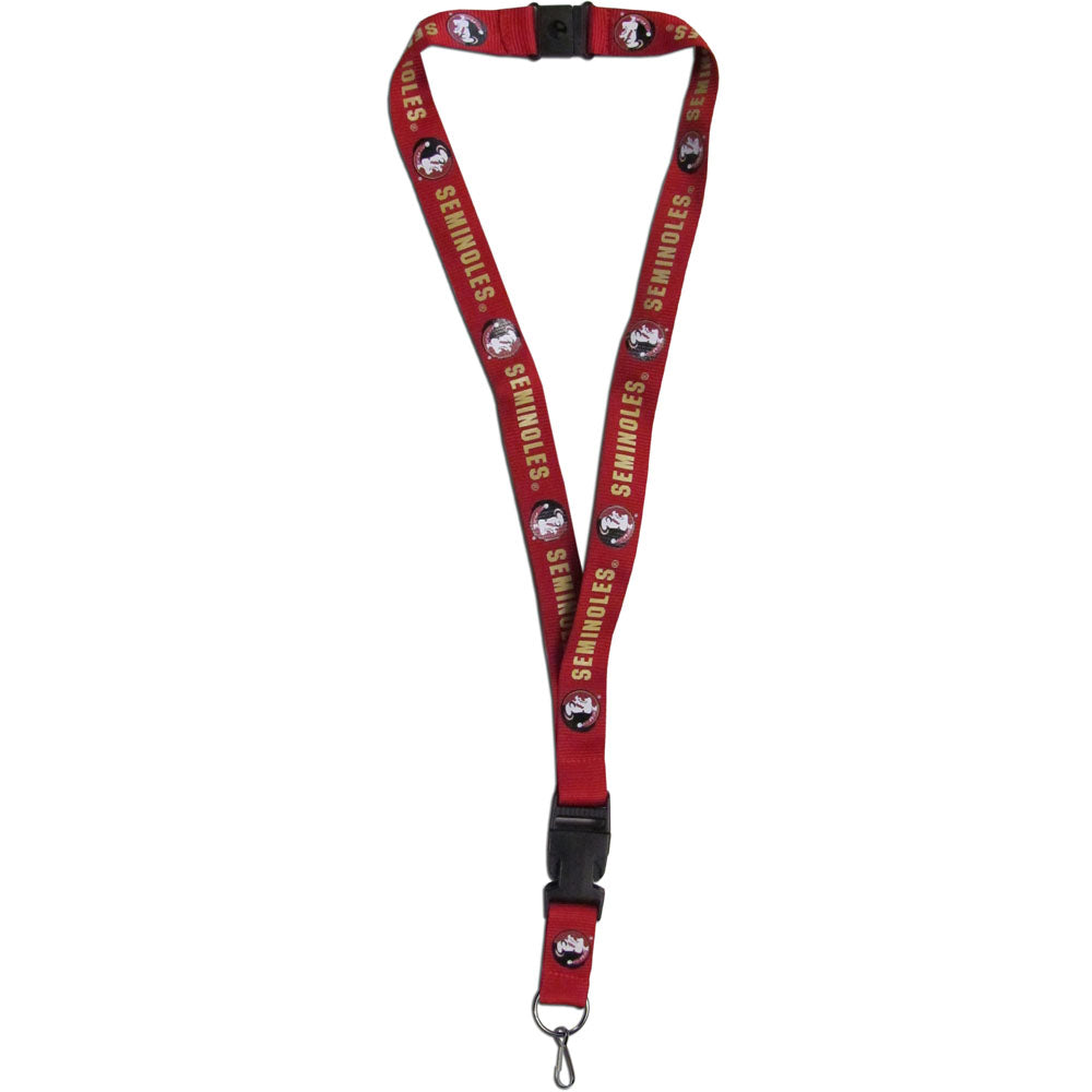 Florida State Seminoles Lanyard New Logo