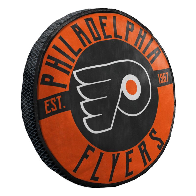 Philadelphia Flyers 15" Cloud Pillow - walk-of-famesports