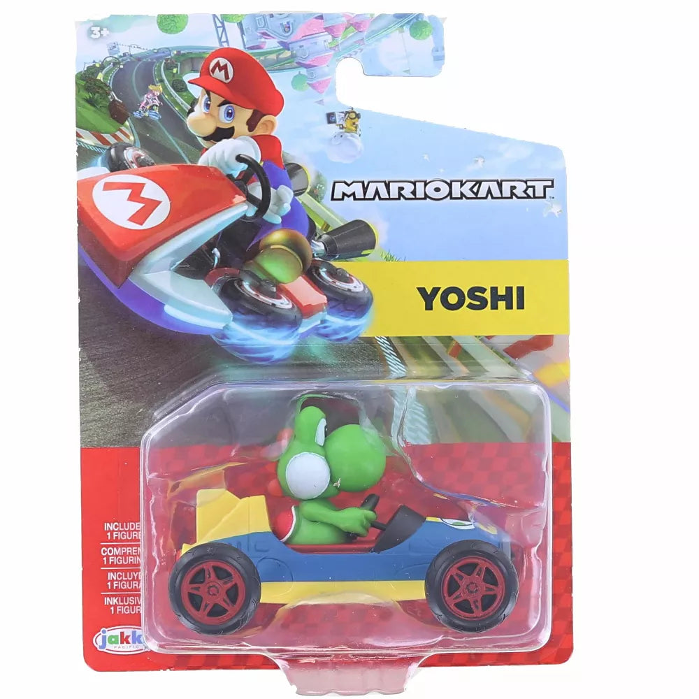 Jakks Pacific Yoshi Mariokart