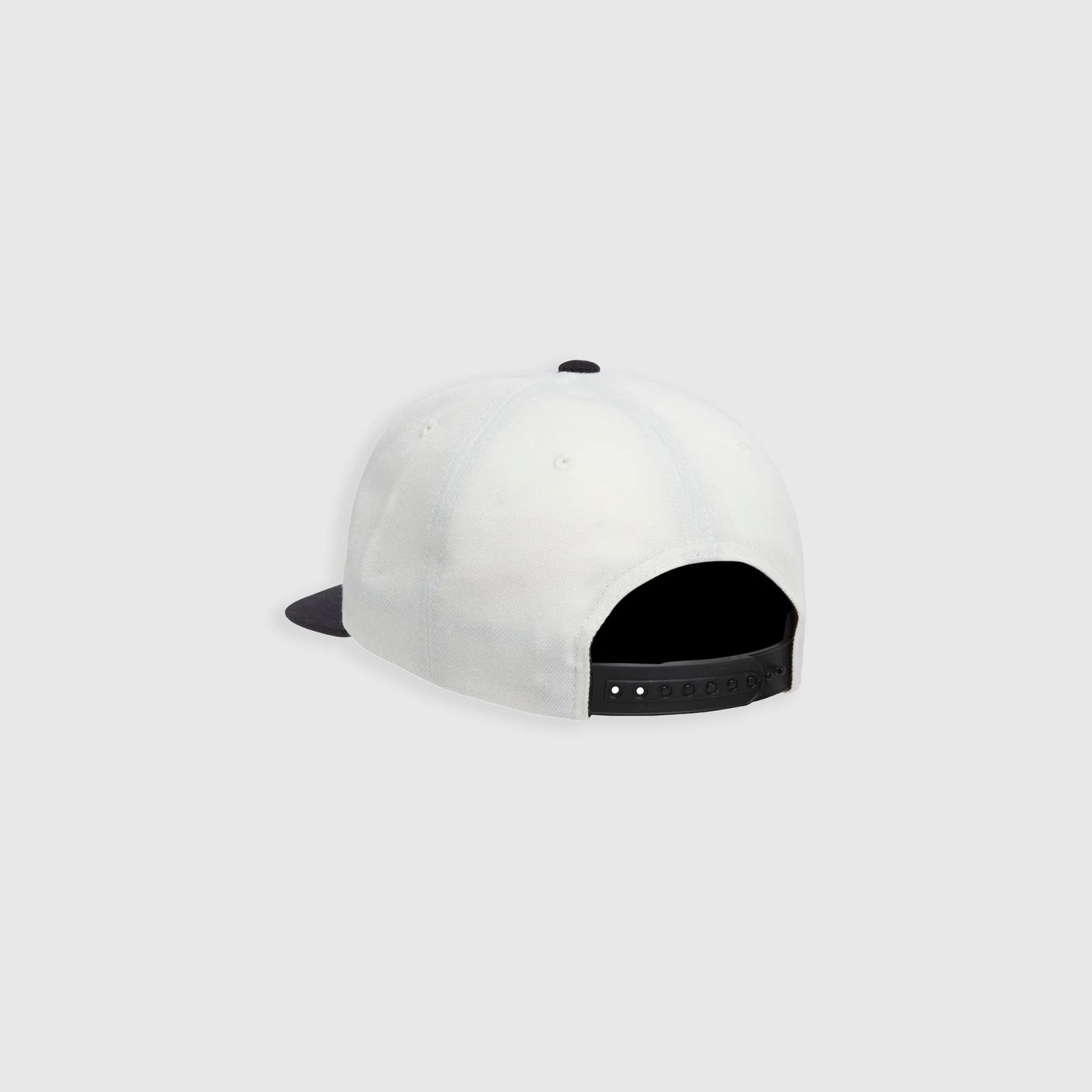 HUF TORCH MMXXII SNAPBACK HAT WHITE