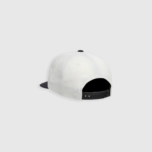 HUF TORCH MMXXII SNAPBACK HAT WHITE
