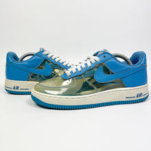 将图片加载到图库查看器,*SAMPLE* Air Force 1 Low Fantastic 4 invisible Woman 2006 Size 14M