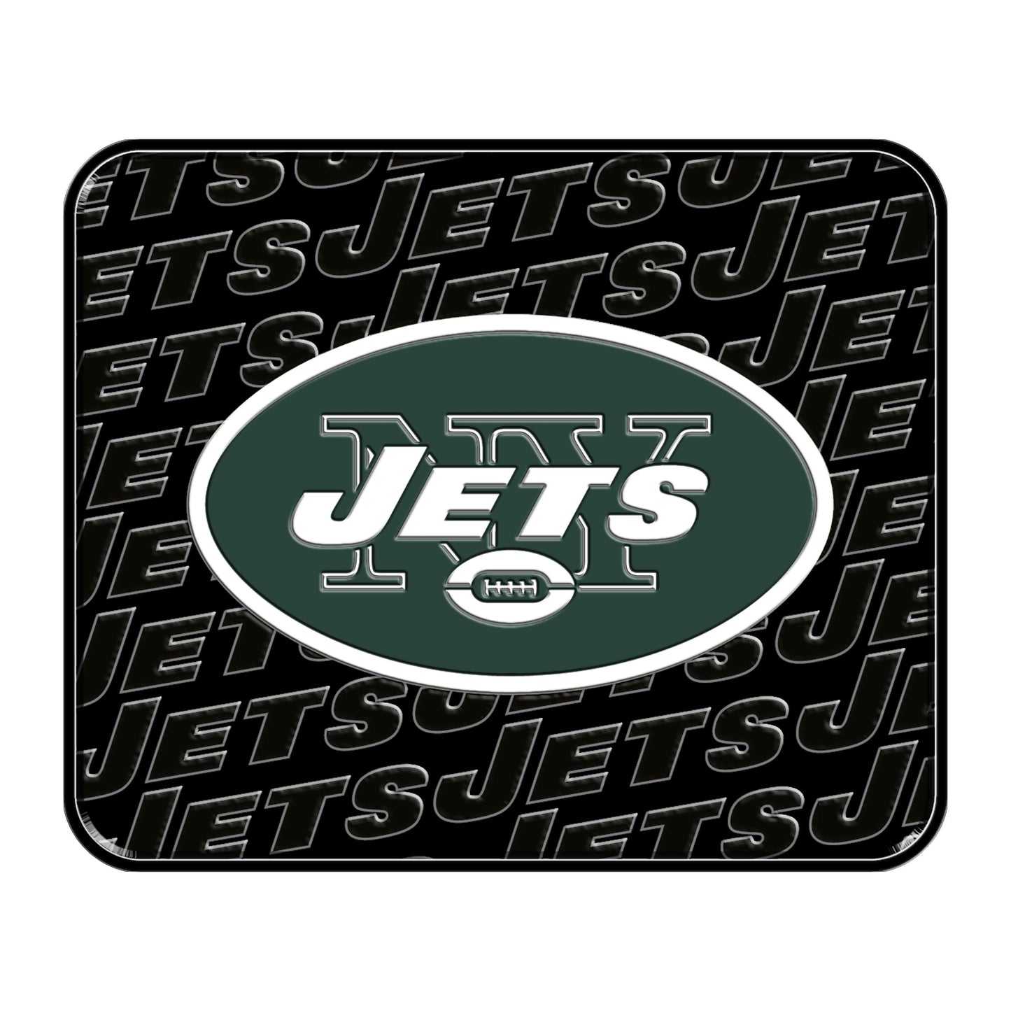 New York Jets Rear Floor Mats