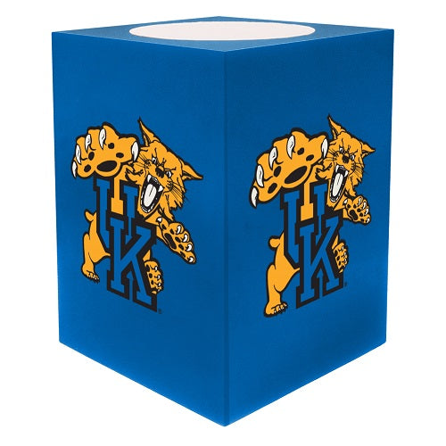 Kentucky Wildcats Flameless Candle