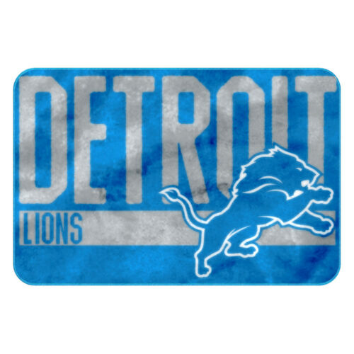 Detroit Lions Memory Foam Mats
