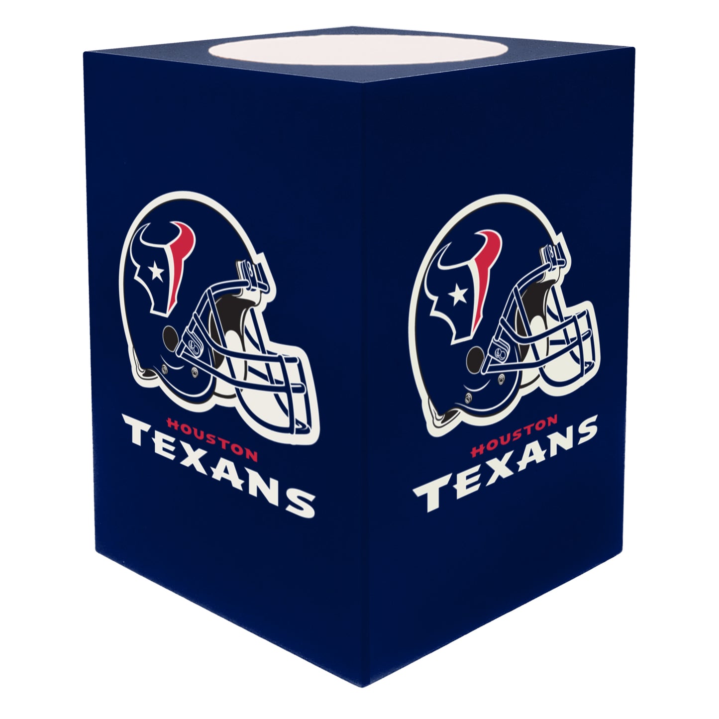 Houston Texans Flameless Candle
