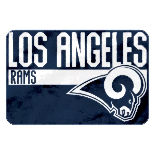 Los Angeles Rams Memory Foam Mats