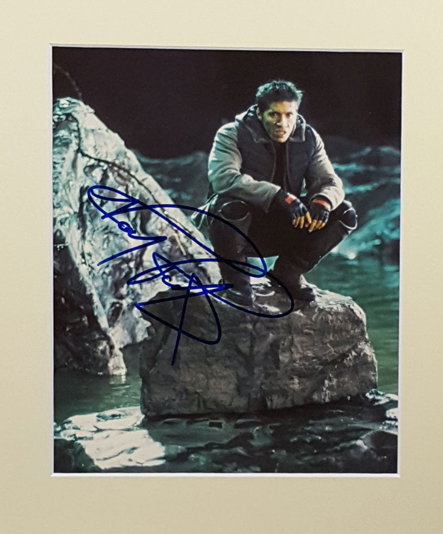 Ray Parker Signed Autographed 8x10