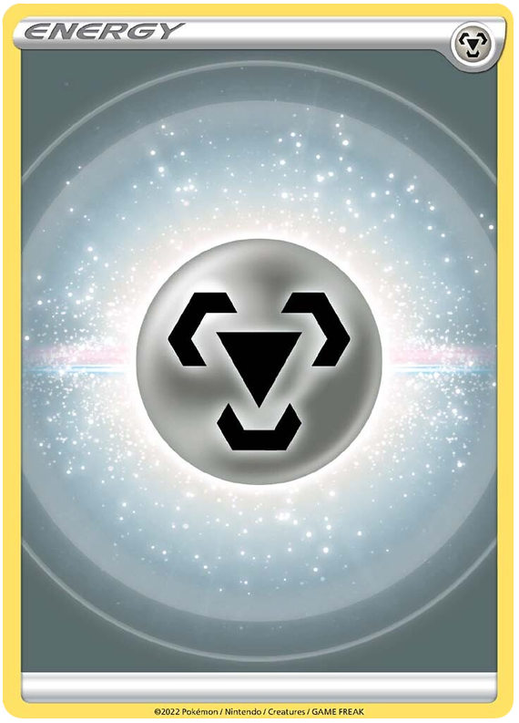 Sword and Shield Brilliant Stars Steel Energy