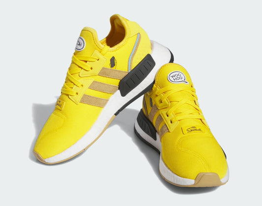 Adidas NMD G1 The Simpsons Homer Simpson New Size 4M / 5.5W