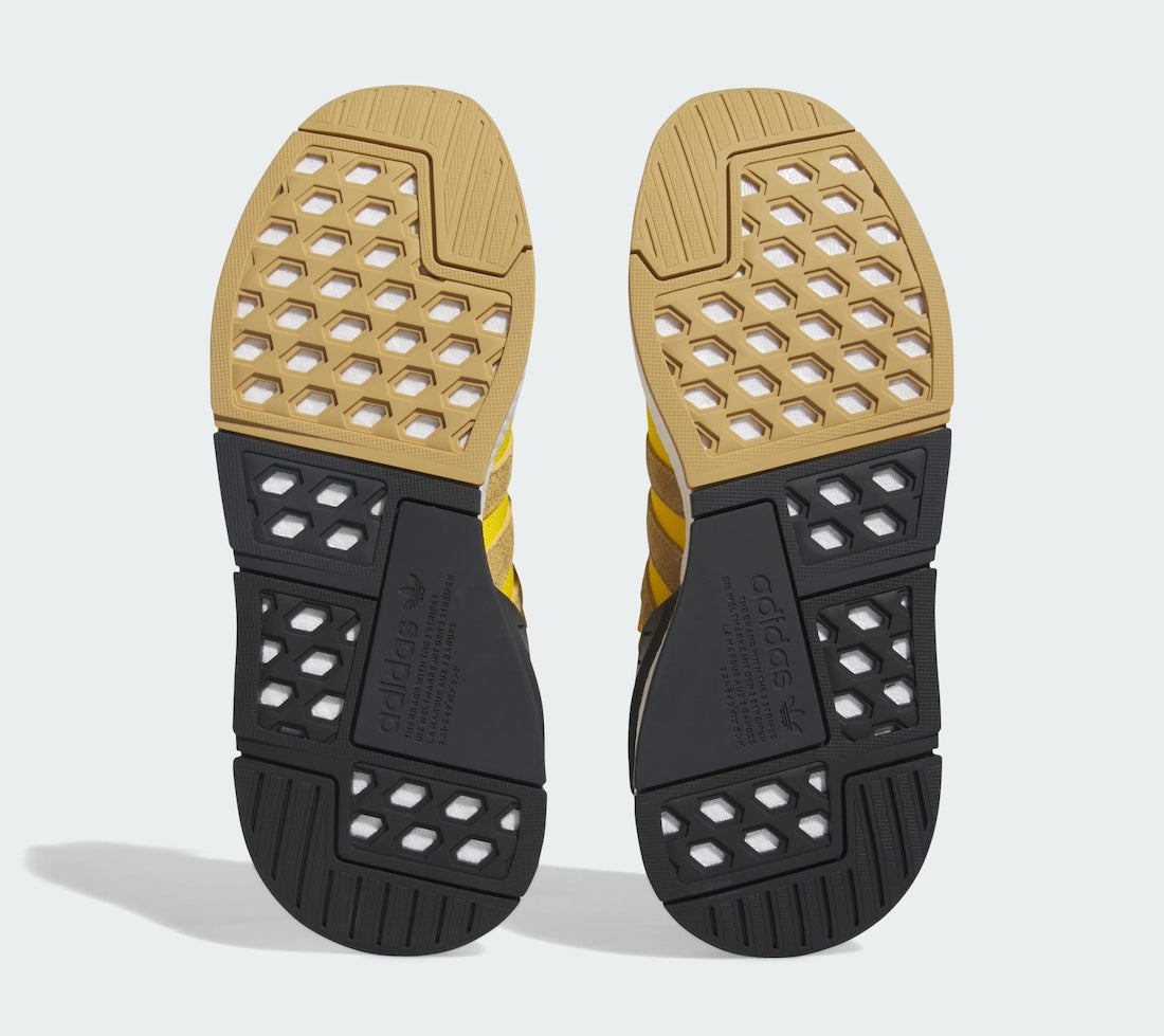 Adidas NMD G1 The Simpsons Homer Simpson New Size 4Y / 5.5W