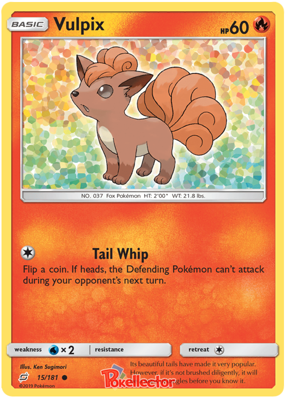 Sun and Moon Team Up 015 Vulpix