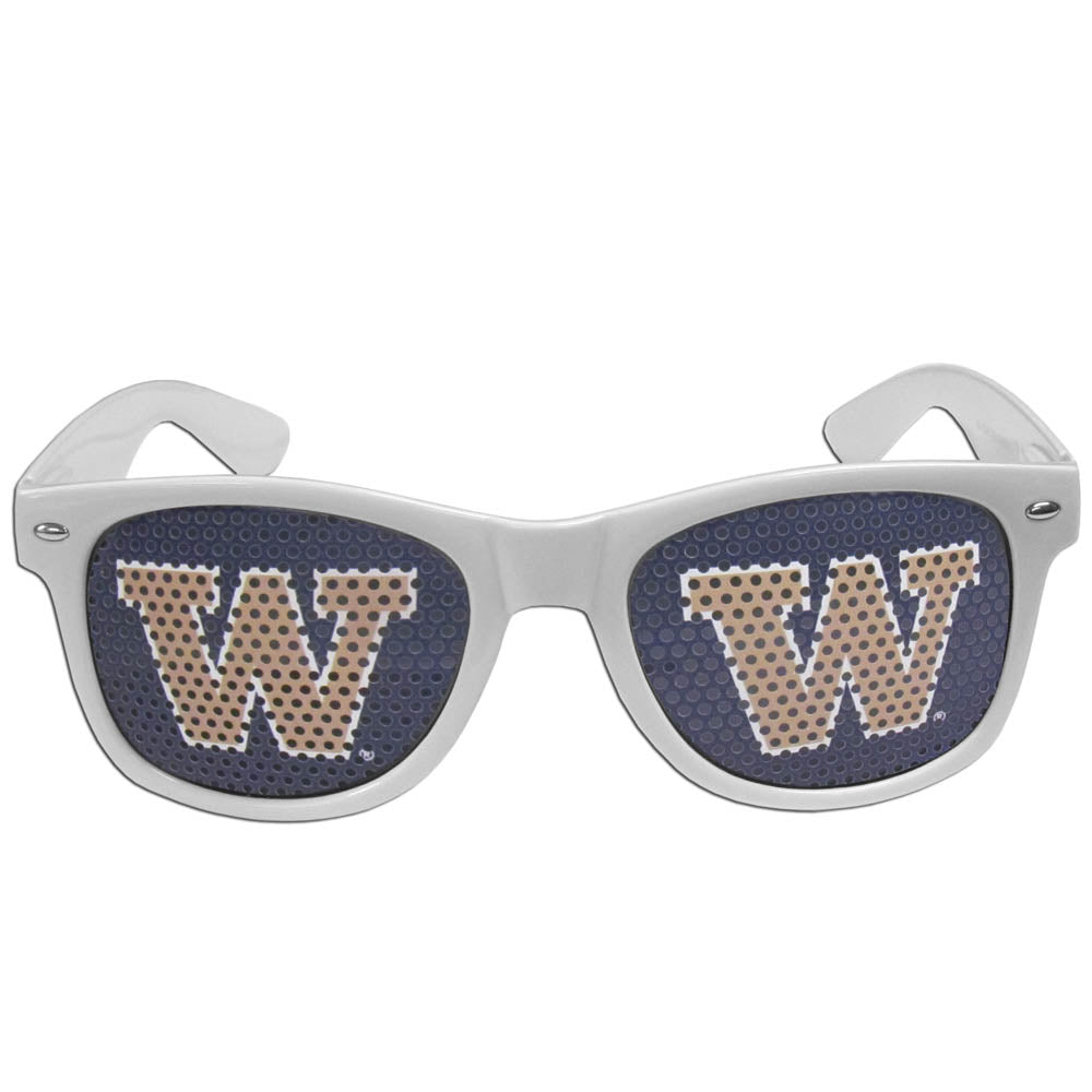 Washington Huskies Game Day Shades - walk-of-famesports