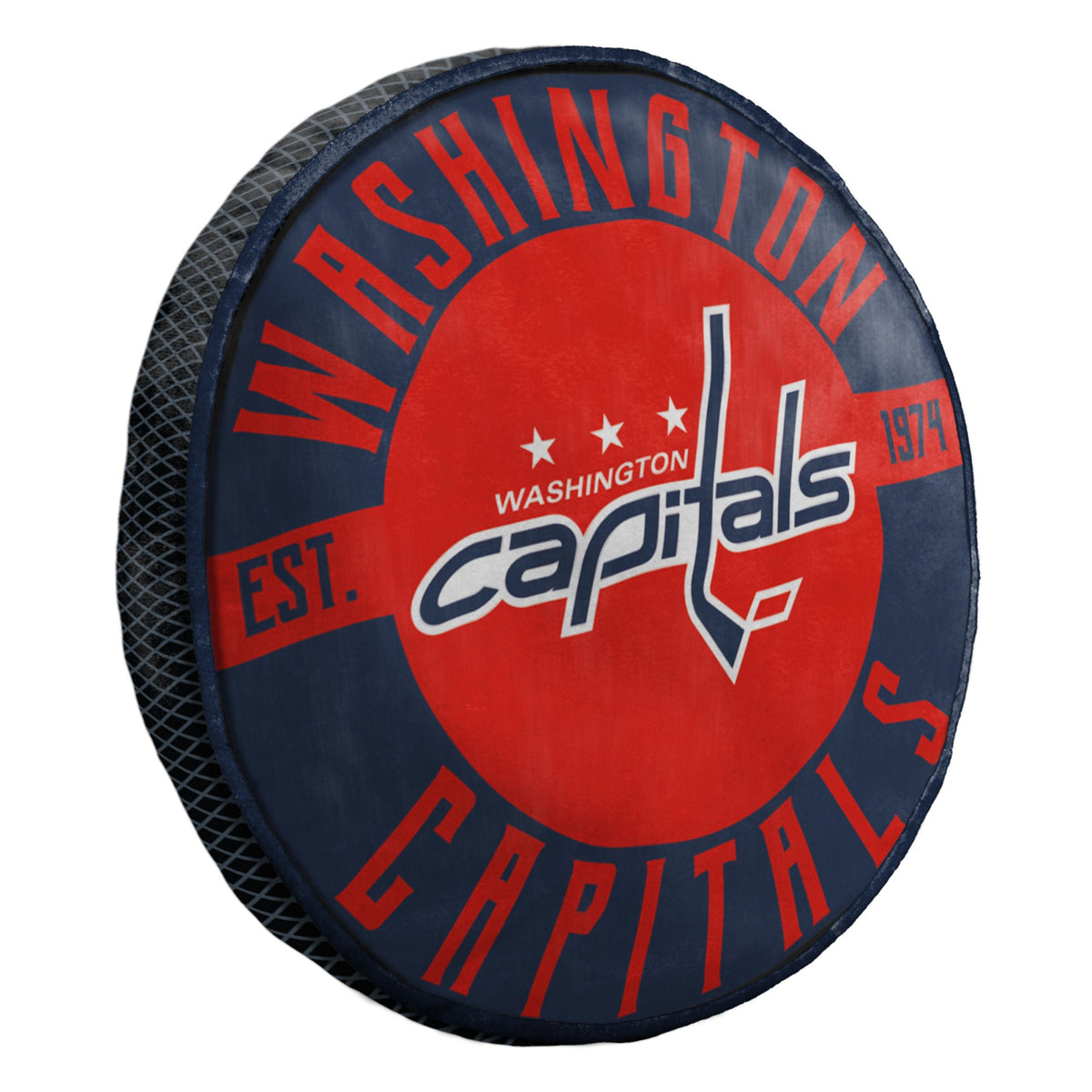 Washington Capitals 15" Cloud Pillow - walk-of-famesports