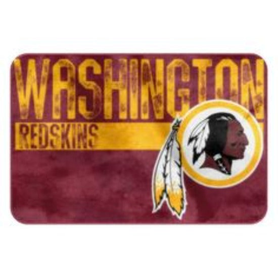 Washington Commanders Memory Foam Mats