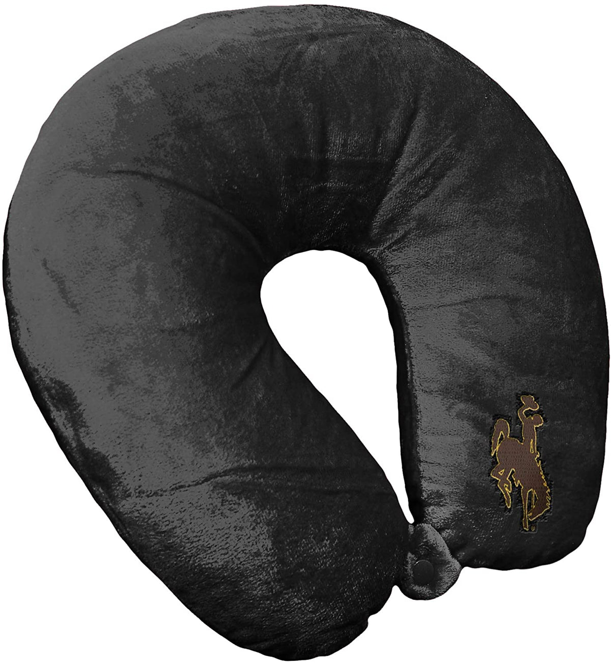 Wyoming Cowboys Travel Neck Pillow - walk-of-famesports