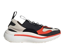 将图片加载到图库查看器,Y-3 QISAN COZY BLACK BLISS RED $400 RETAIL NEW New Size 9M /10.5W