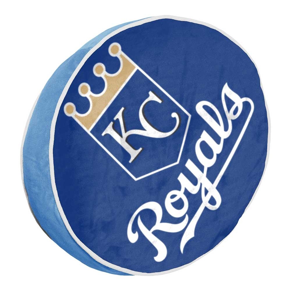 Kansas City Royals 15" Cloud Pillow - walk-of-famesports