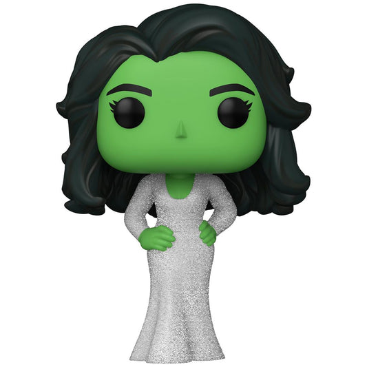 Funko Pop! Marvel She Hulk Glitter #1127