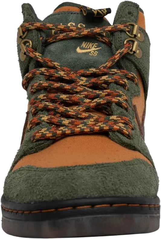 Nike Dunk High Pro SB PassPort Multicolor 2022 Do6119 300 Promo SAMPLE New Size 11