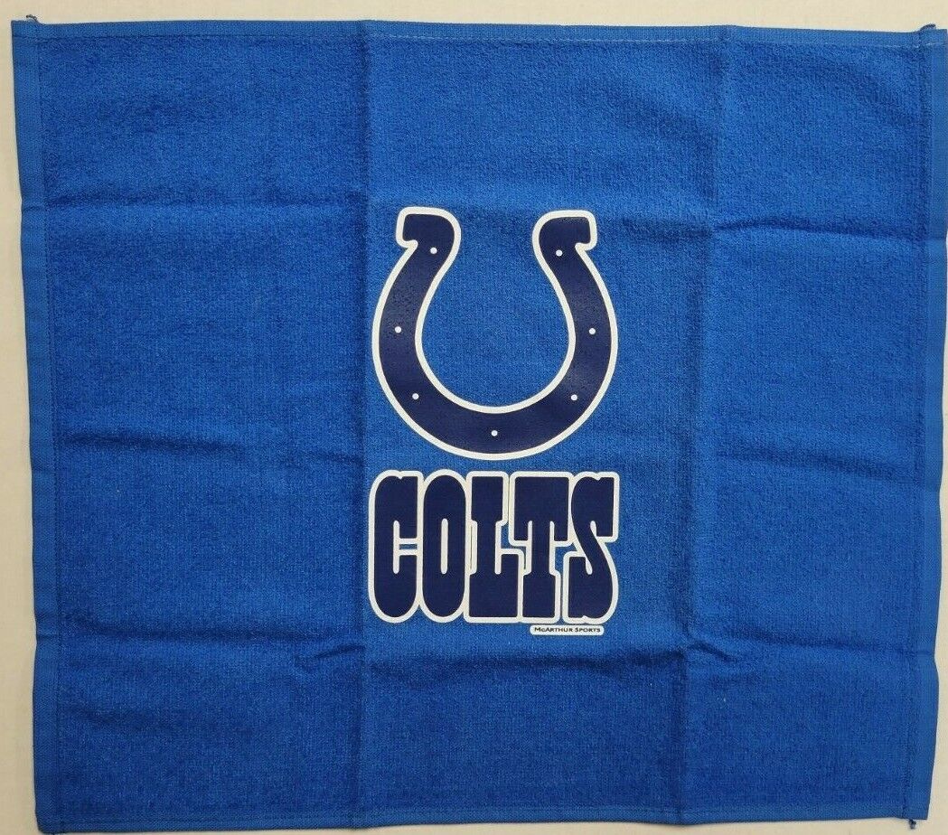 Indianapolis Colts Rally Towel 15" x 18"