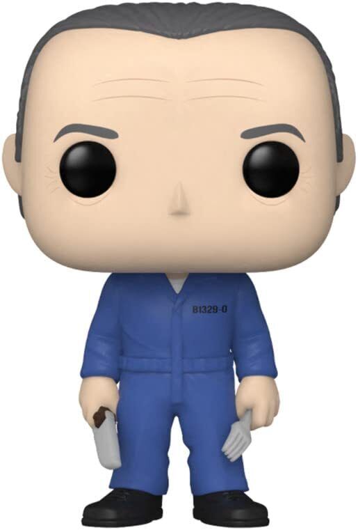 Funko Pop! The Silence Of The lambs #1248 Hannibal