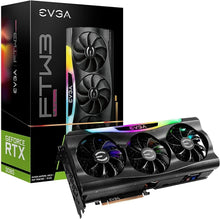 将图片加载到图库查看器,EVGA GeForce RTX 3080 FTW3 ULTRA GAMING 10GB GDDR6X Graphics Card (Open Box)
